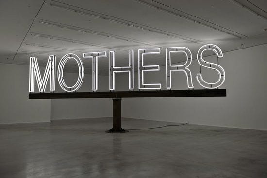 Artwork Title: Mothers