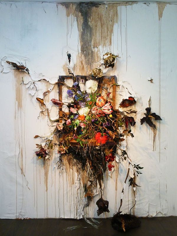 Artwork Title: Flower