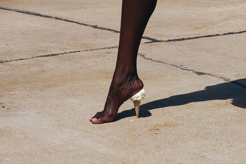 Artwork Title: High Heel