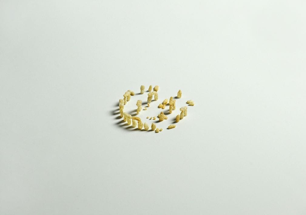 Artwork Title: Rice Krispyhenge
