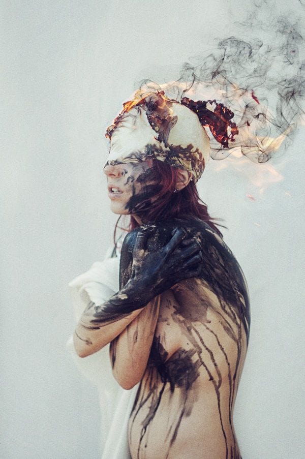 Artwork Title: Anxiety