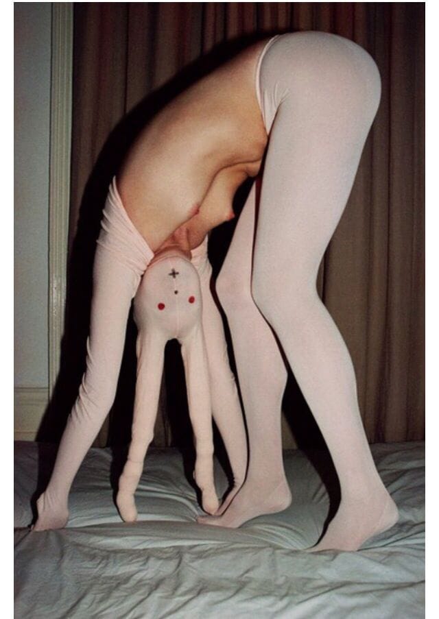 Artwork Title: Untitled (Bunny)