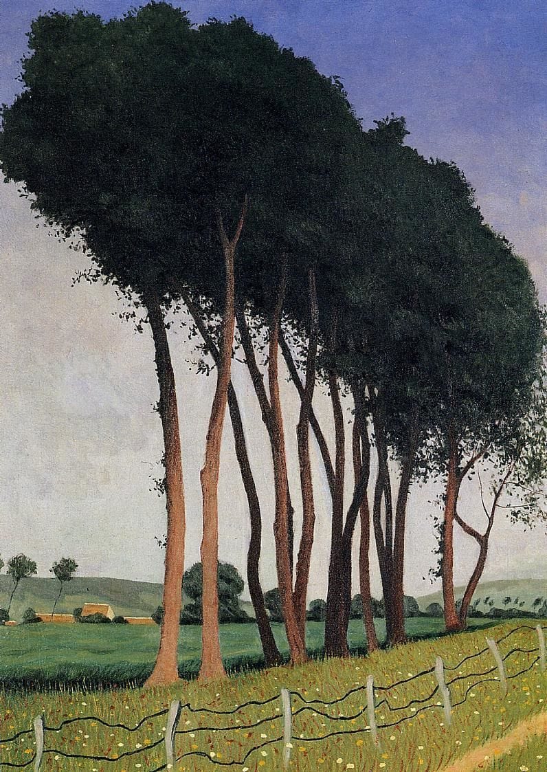 Artwork Title: The Family of Trees