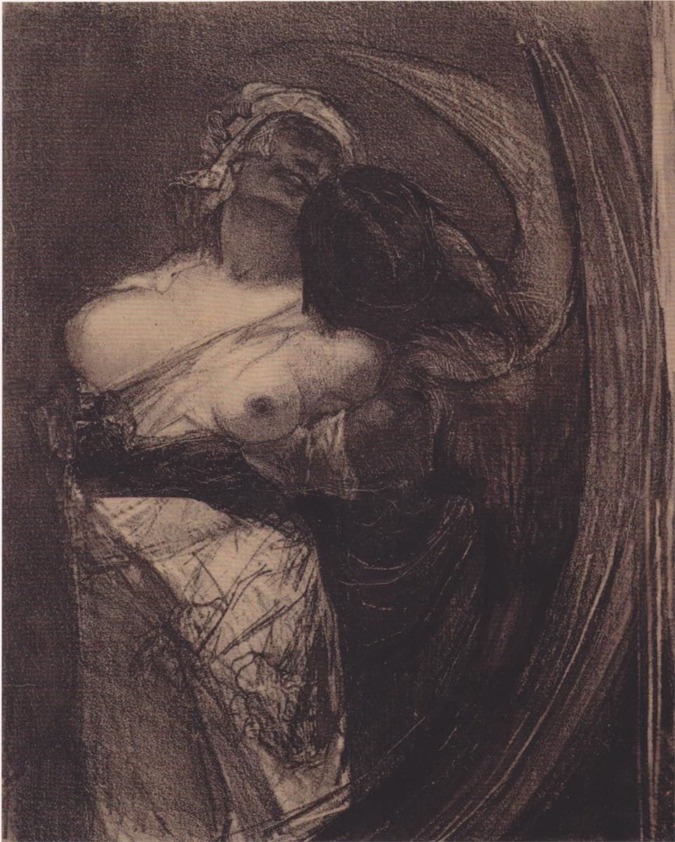 Artwork Title: Les diables froids