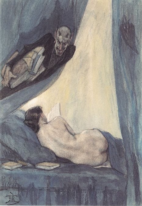 Artwork Title: Le bibliothécaire (The Librarian)