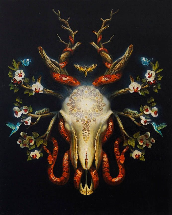 Artwork Title: Cycle