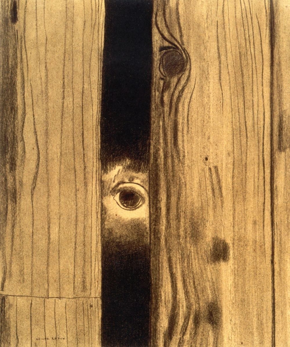 Artwork Title: The Tell-Tale Heart
