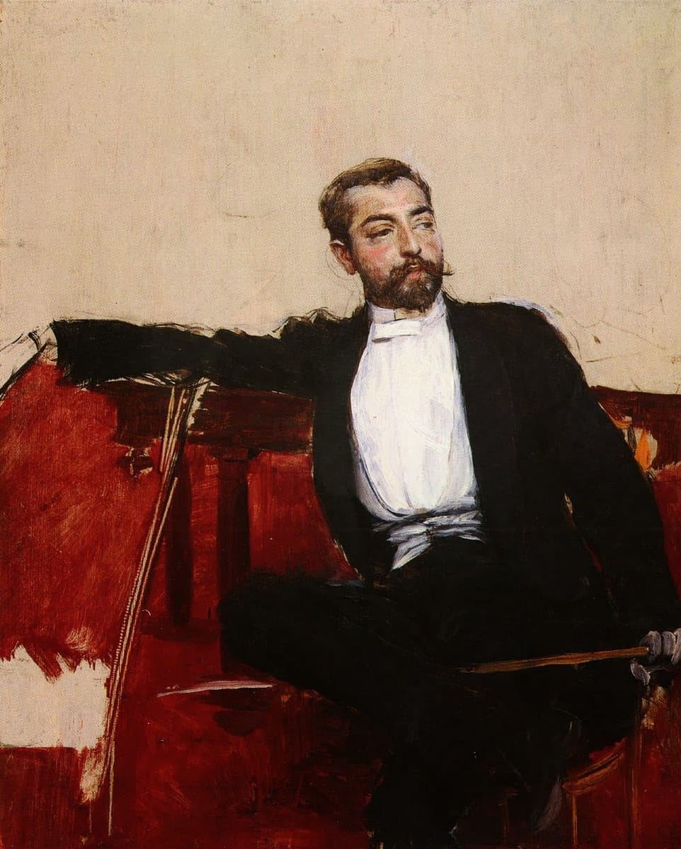 Artwork Title: John Singer Sargent