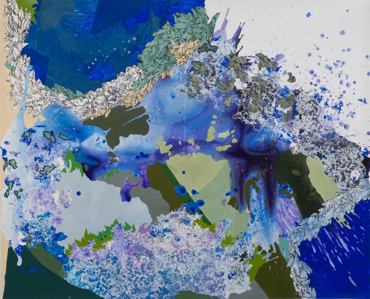 Artwork Title: Cave 2