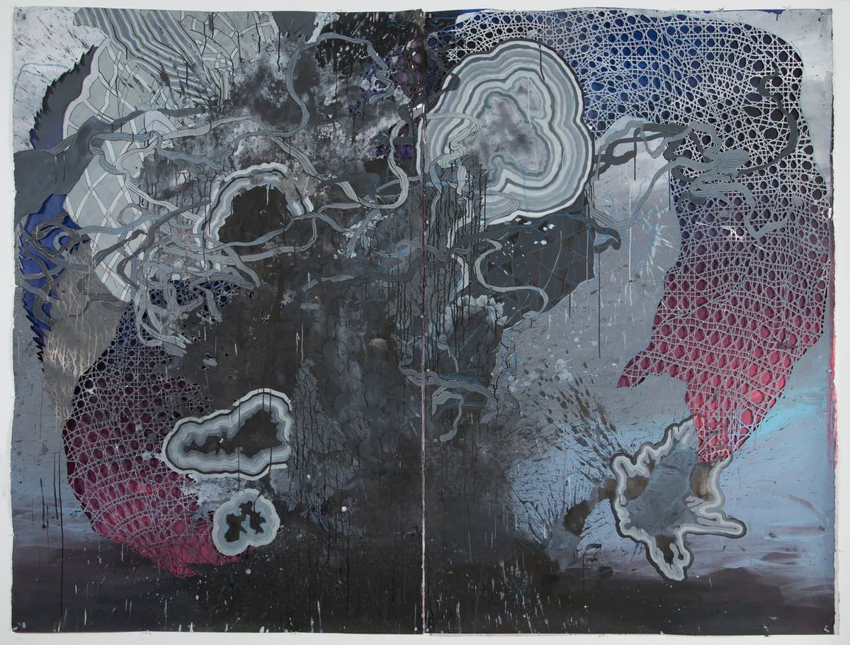 Artwork Title: Net