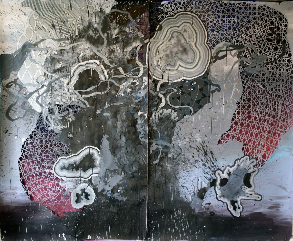 Artwork Title: Net