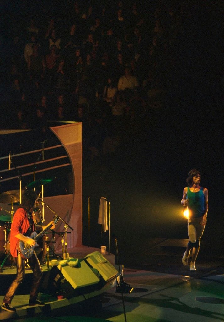 Artwork Title: Rolling Stones