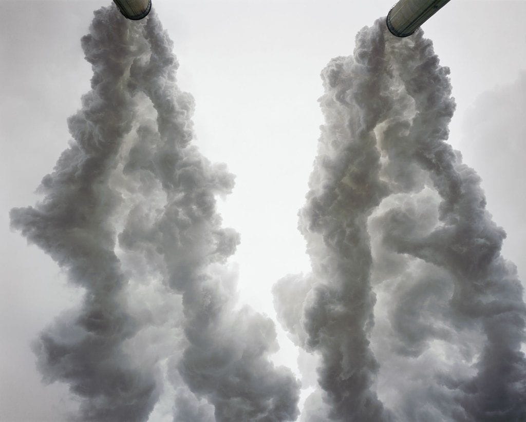 Artwork Title: Gavin Coal Power Plant, Cheshire, Ohio
