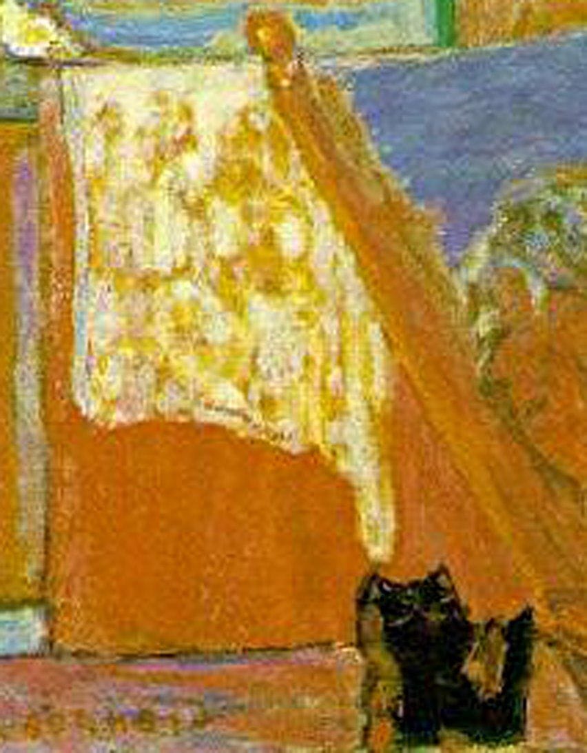 Artwork Title: The Open Window