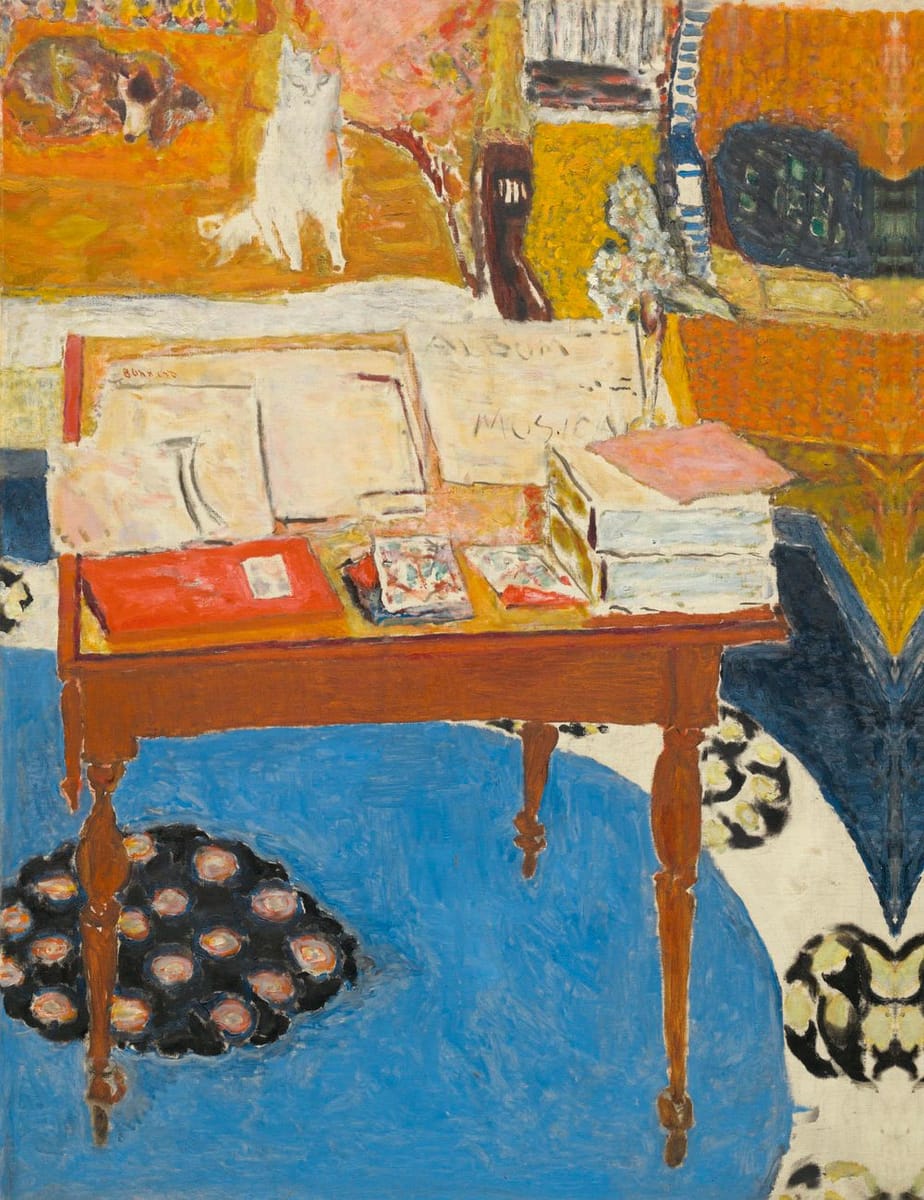 Artwork Title: Work Table