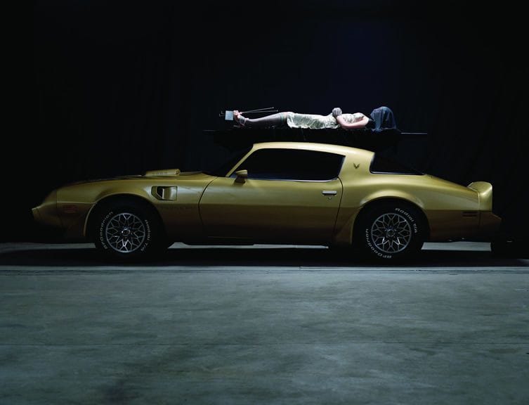 Artwork Title: River of Fundament