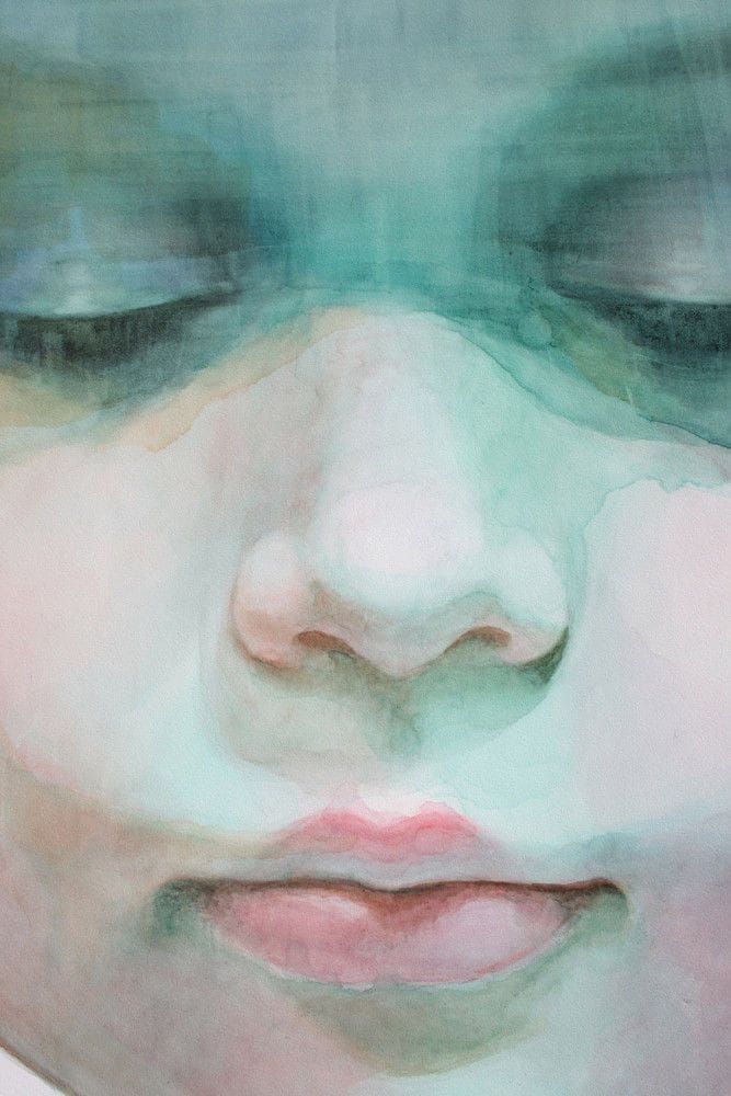 Artwork Title: Intersession