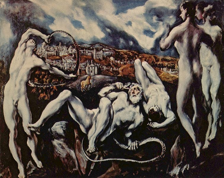 Artwork Title: Lacoon