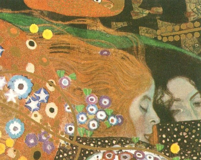 Artwork Title: Wasserschlangen Ii (sea Serpents Ii) 1904