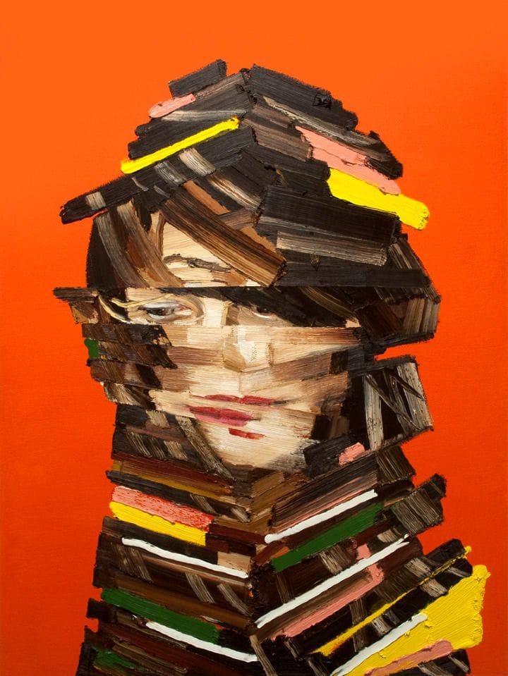 Artwork Title: Jessica