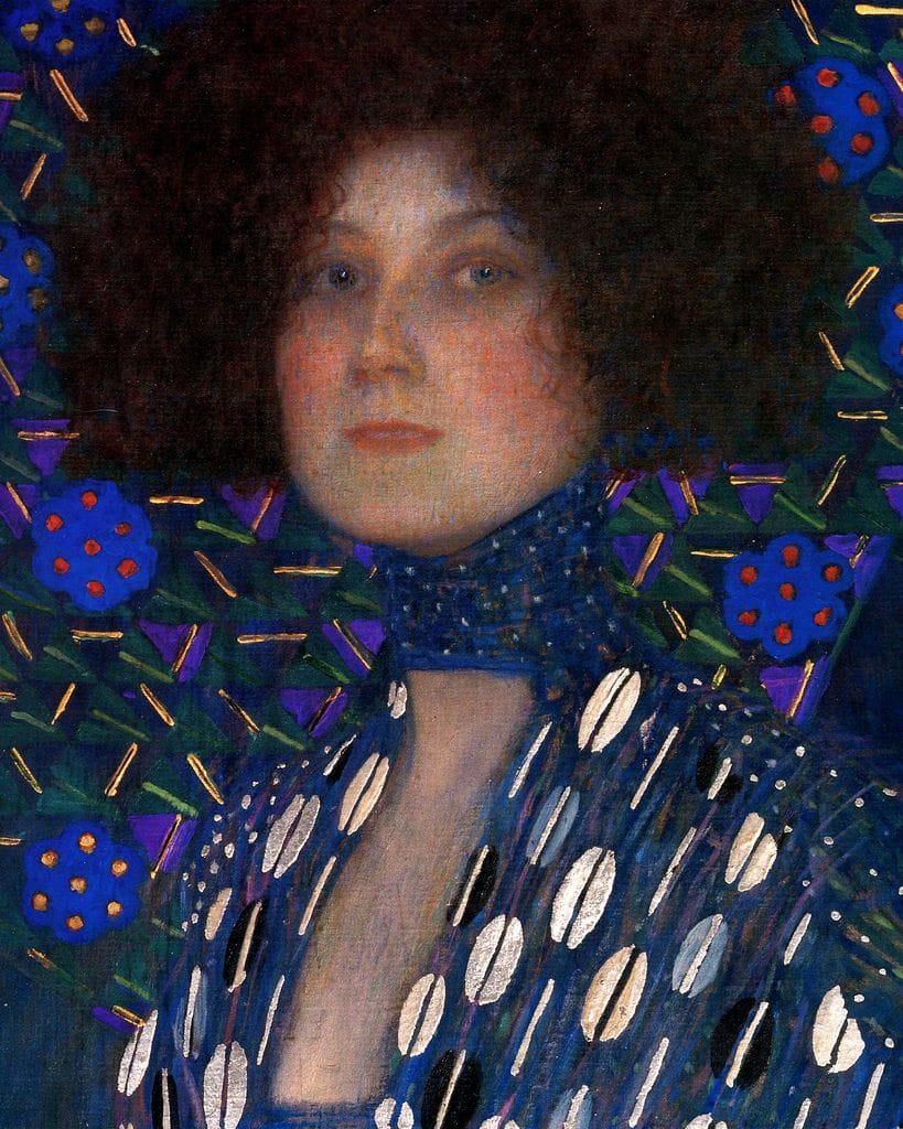 Artwork Title: Emilie Floge