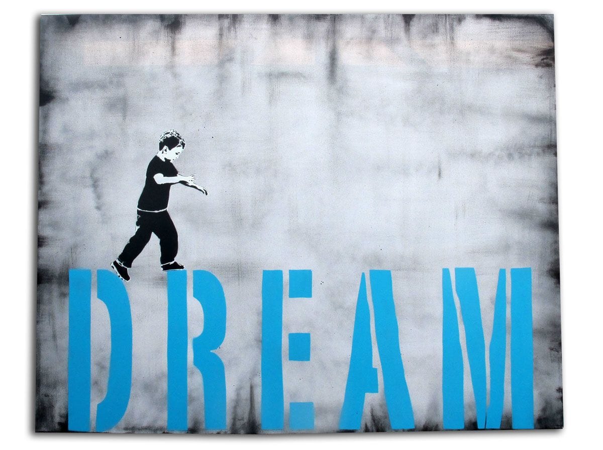 Artwork Title: Dream