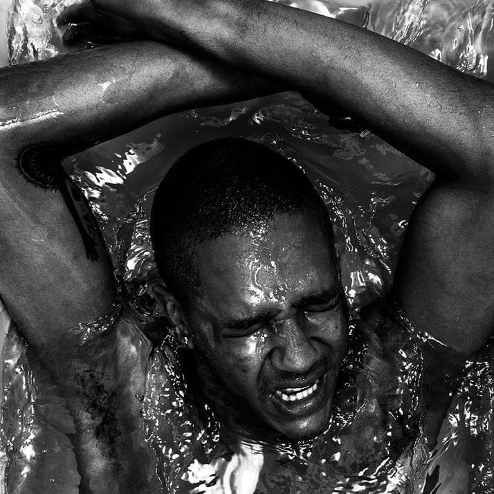 Artwork Title: Drowning Project 2