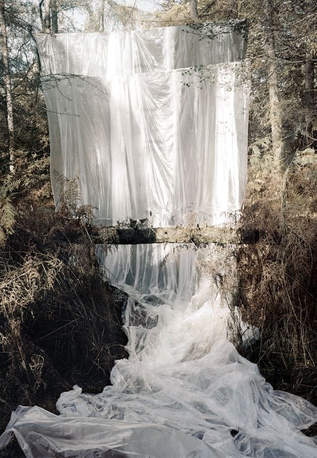 Artwork Title: Les Amants (cascade)