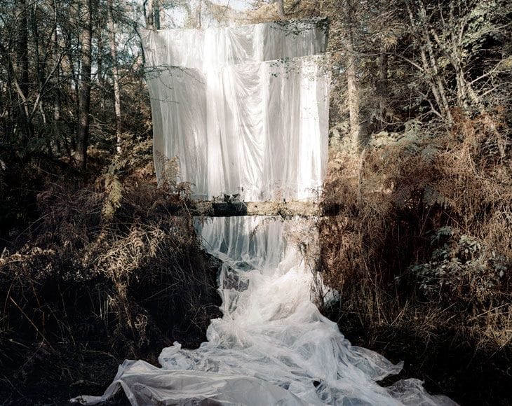 Artwork Title: Les Amants (cascade)