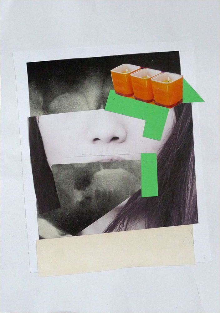Artwork Title: Zonder Titel