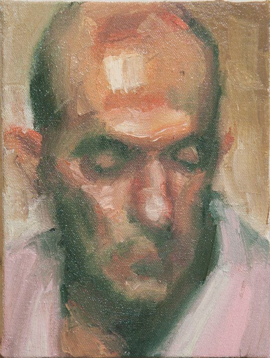 Artwork Title: Bahman Sharifi