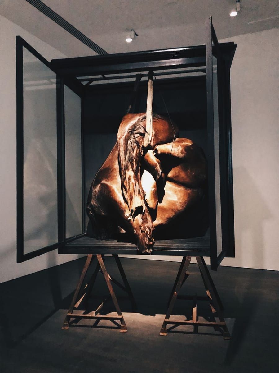 Artwork Title: Aan-één