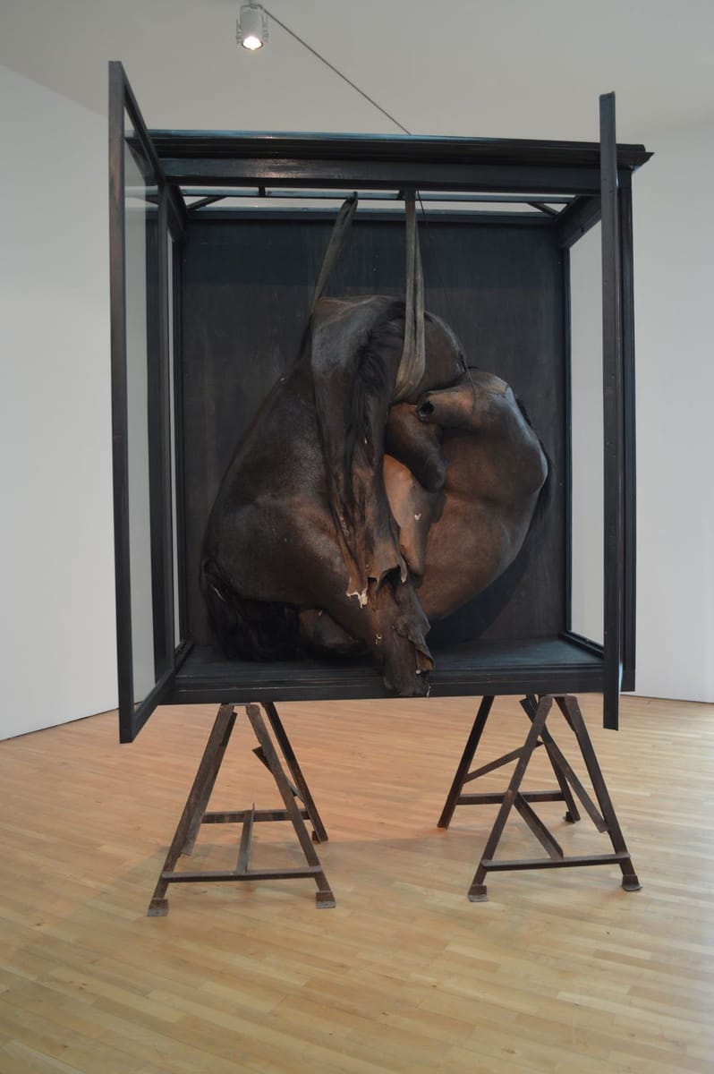 Artwork Title: Aan-één