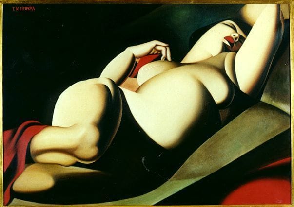 Artwork Title: La belle Rafaëla