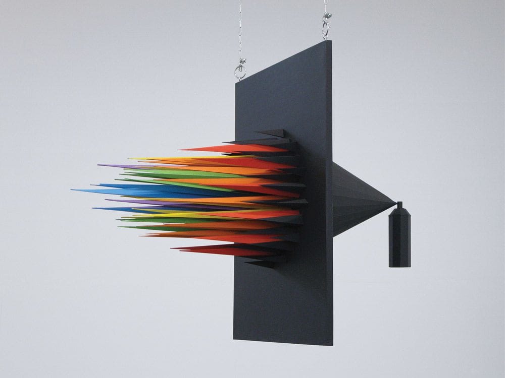 Artwork Title: Spray Can