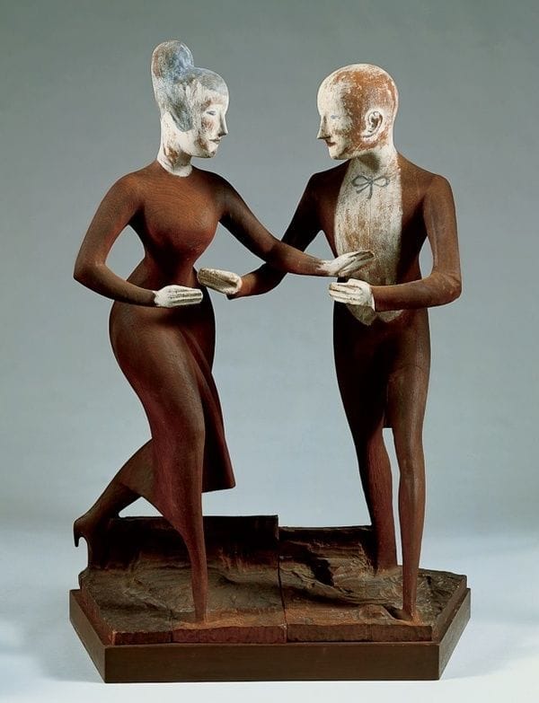 Artwork Title: Tango