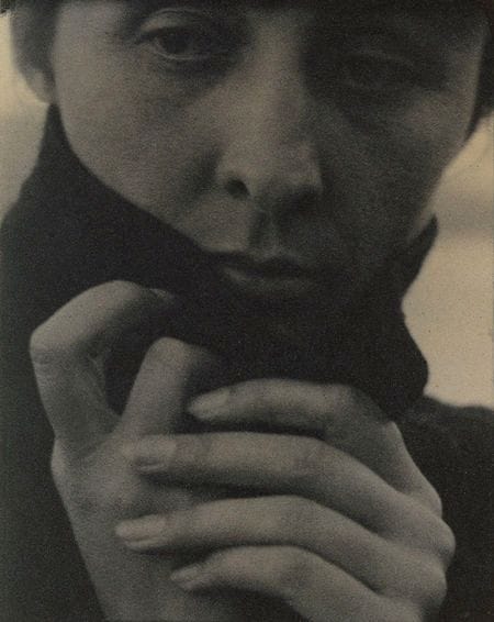 Artwork Title: Georgia O'Keeffe