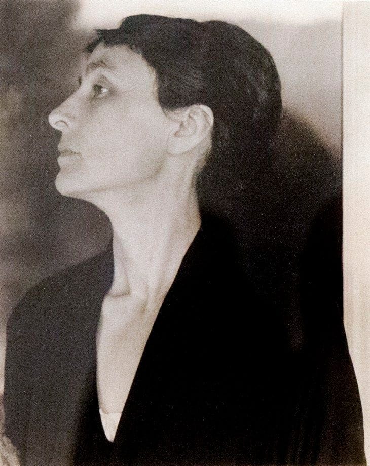 Artwork Title: Georgia O'Keeffe