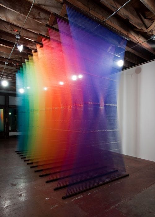 Artwork Title: Plexus No. 3