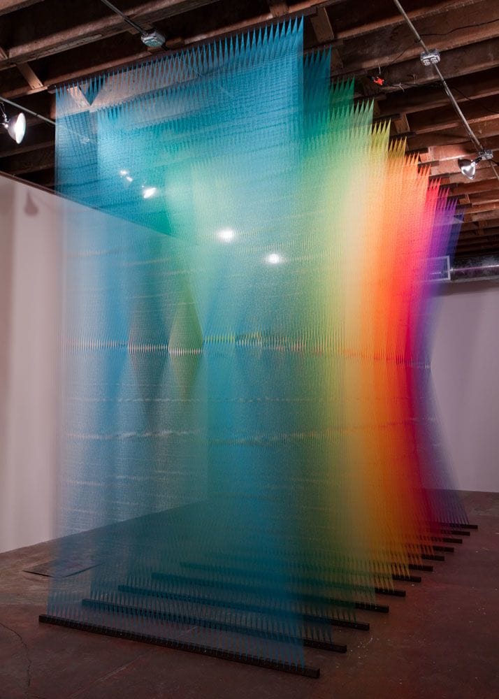 Artwork Title: Plexus No. 3