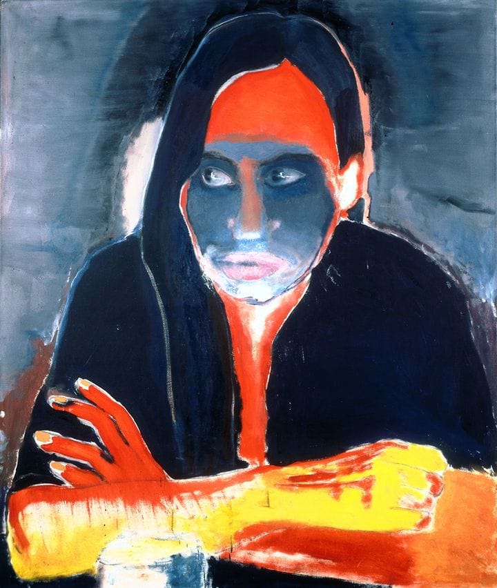 Artwork Title: Genetiese Heimwee (Genetic Longing)