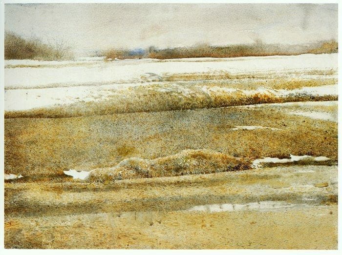 Artwork Title: Hoar Frost
