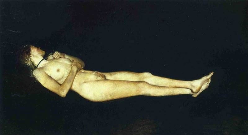 Artwork Title: Black Velvet