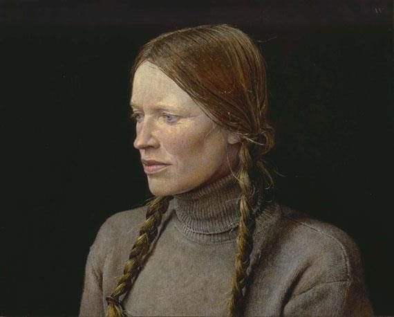 Artwork Title: Braids
