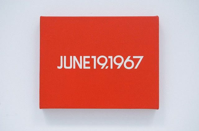 Artwork Title: June 19