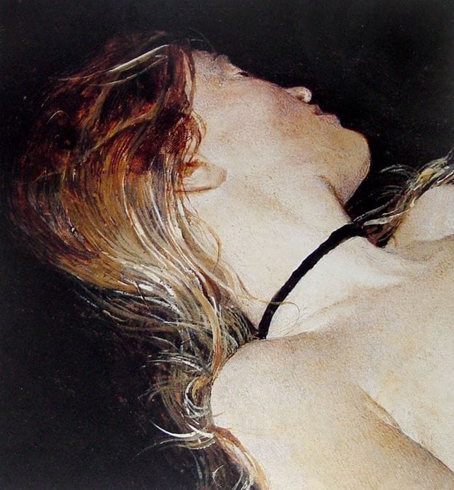 Artwork Title: Black Velvet