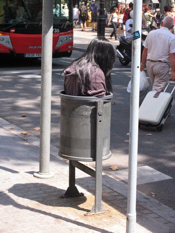 Artwork Title: Barcelona