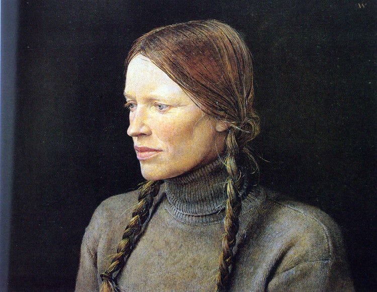 Artwork Title: Braids