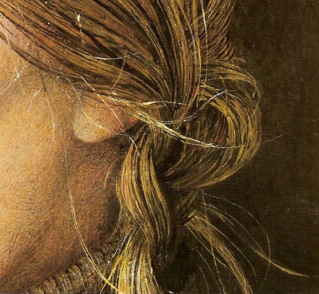 Artwork Title: Braids
