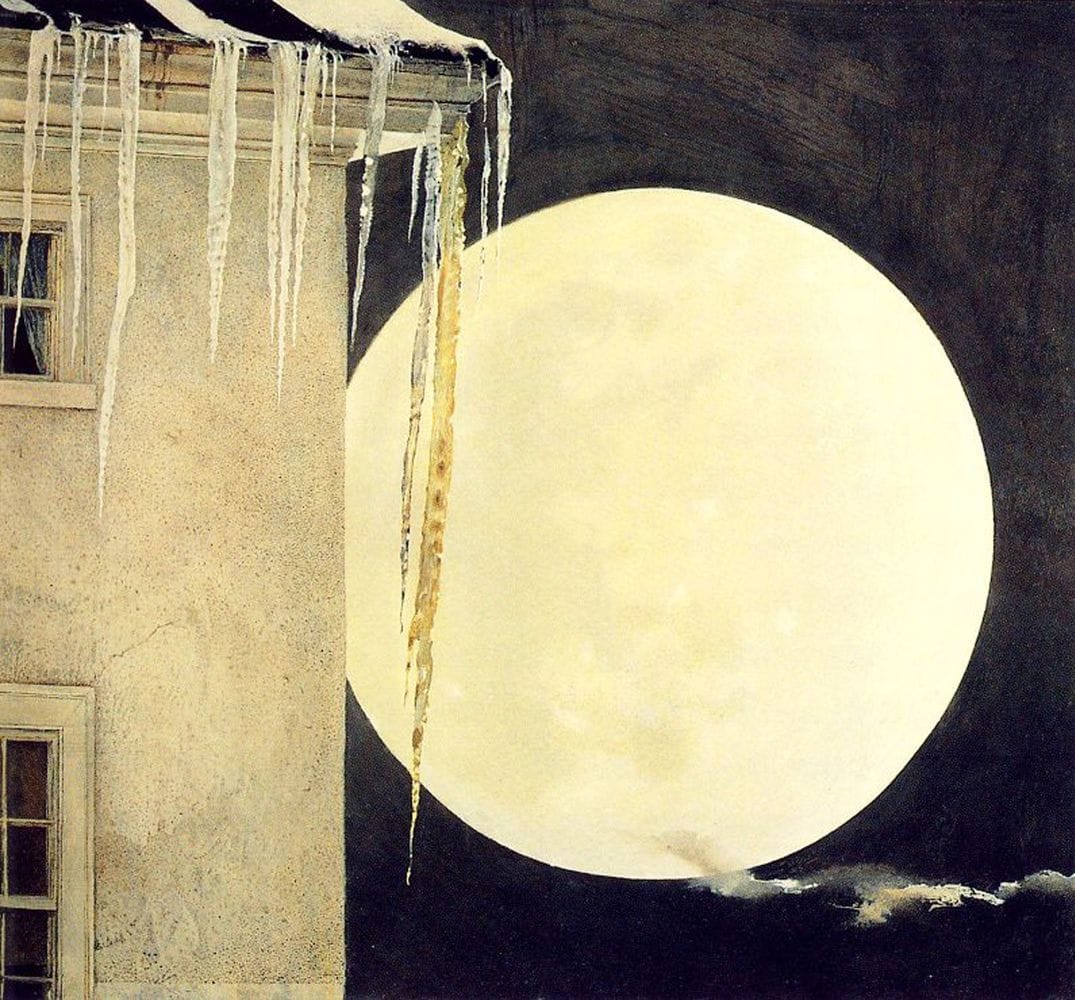 Artwork Title: Moon Madness